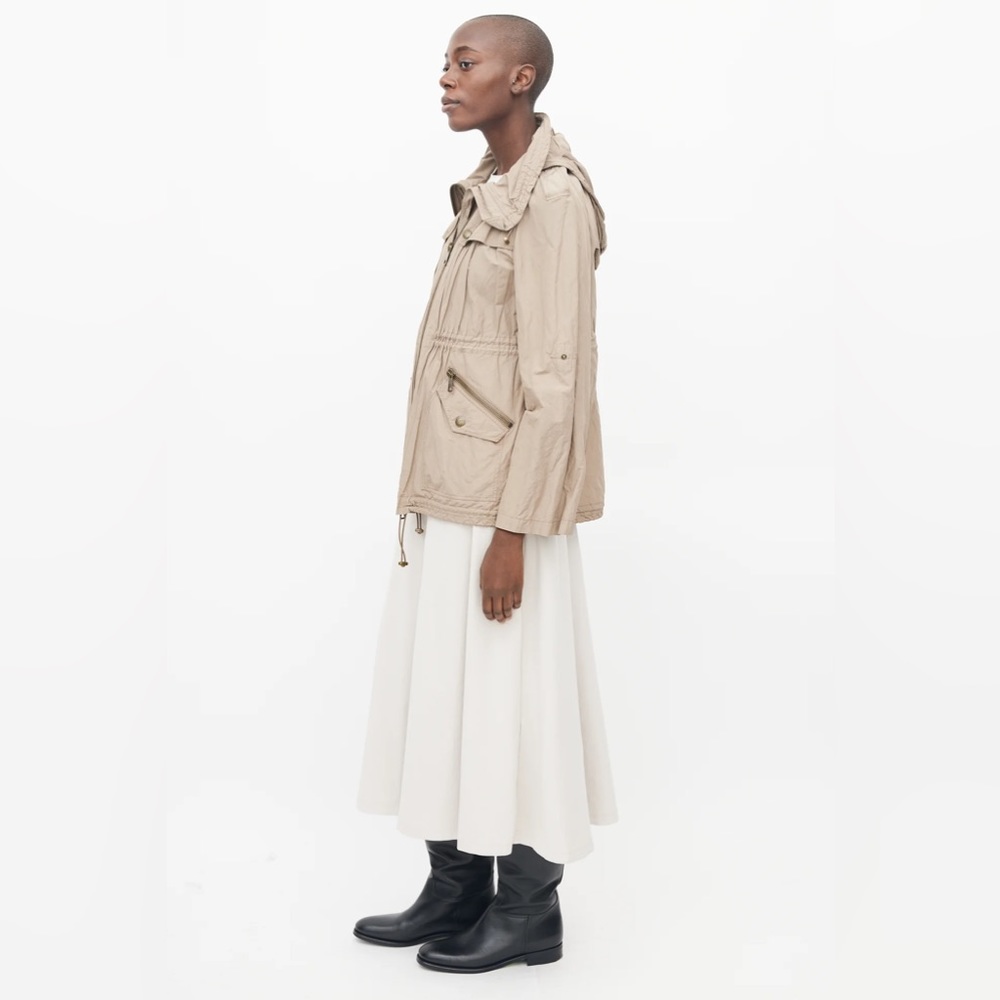 Burberry Brit cargo jacket size US 2 - Picture 3 of 11